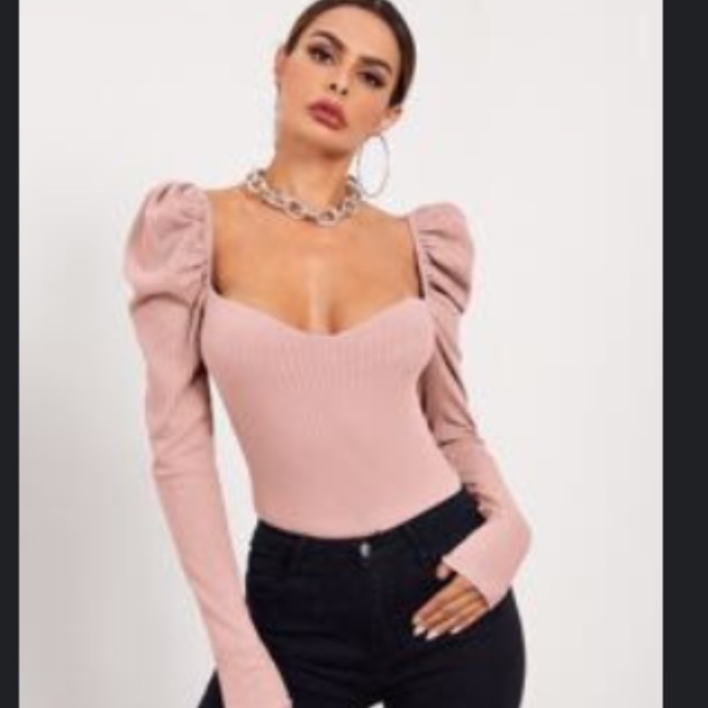 Long sleeve top
